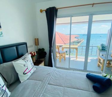 Koh Lan Casa | บ้านพักการ์ฟิลด์ ซีวิว เกาะล้าน