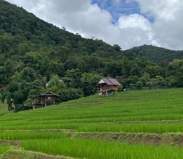 Mae Chaem Casa | บ้านพักชิปู ป่าบงเปียง