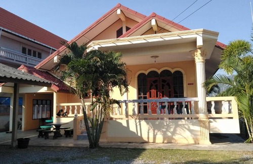 Sam Roi Yot Casa | บ้านพักน้องจ็อบ