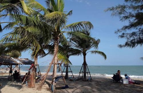 Hat Chao Samran Casa | บ้านพักมาซามิโฮม หาดเจ้าสำราญ Mazami Homes At Chao Samran Beach Phetchaburi