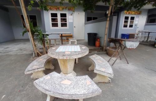 Hat Chao Samran Casa | บ้านพักมาซามิโฮม หาดเจ้าสำราญ Mazami Homes At Chao Samran Beach Phetchaburi