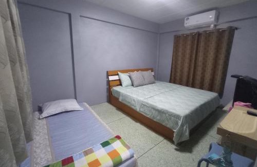 Hat Chao Samran Casa | บ้านพักมาซามิโฮม หาดเจ้าสำราญ Mazami Homes At Chao Samran Beach Phetchaburi