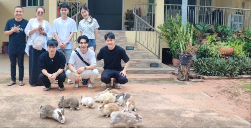 Ban Phai Casa | บ้านพักในสวนK&N2