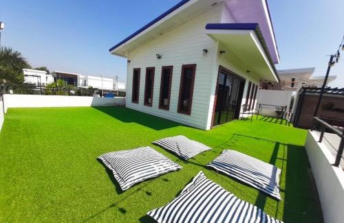 Hua Hin Casa | บ้านพูลแอคเซส หัวหิน 4 ห้องนอน จัดปาร์ตี้ คาราโอเกะ โต๊ะพูล พัก 8-20 คน