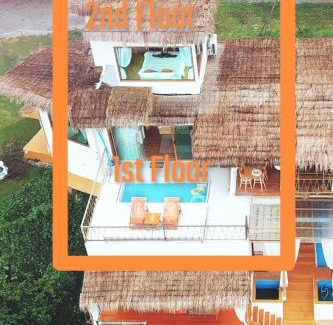 Song Phi Nong Casa | บ้านฟาร์มรักพูลวิลล่าวิวทะเลสาปแก่งกระจาน