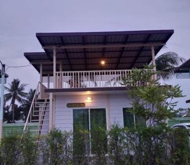 Hua Hin Casa | บ้านฟ้ารักตะวัน