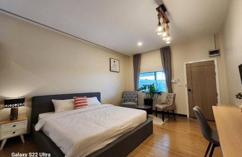 Bang Phlap Complejo | บ้านราชพฤกษ์ รีสอร์ท