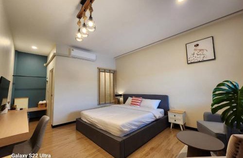 Bang Phlap Complejo | บ้านราชพฤกษ์ รีสอร์ท