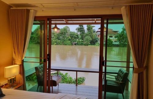Na Muang Casa | บ้านริมน้ำ โฮมสเตย์ ปราจีนบุรี