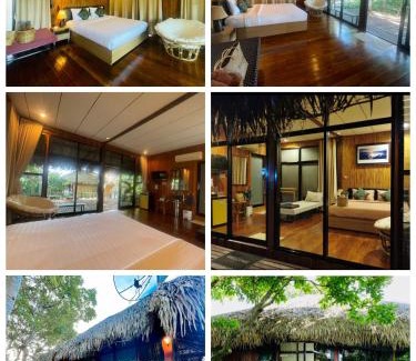 Khuan Khanun Casa | บ้านริมเลปากประ Banrimlay Pakpra