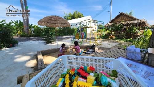 Wihan Daeng Cama Y Desayuno | บ้านลำฟาร์มสเตย์และคาเฟ่ สระบุรี