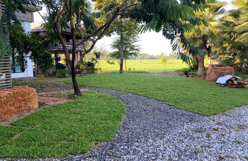San Sai Chalet De Esquí | บ้านวิวนา Baan View Na