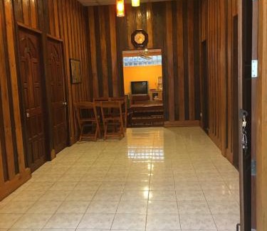 Chiang Khan Casa | บ้านศรีสมบูรณ์ เชียงคาน
