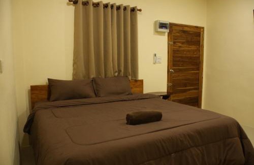 Don Sak Apartamento | บ้านศรีสุธรรม 2 Baansrisuthum 2