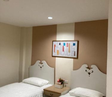 Bang Na Apartamento | บ้านศรีแบริ่ง