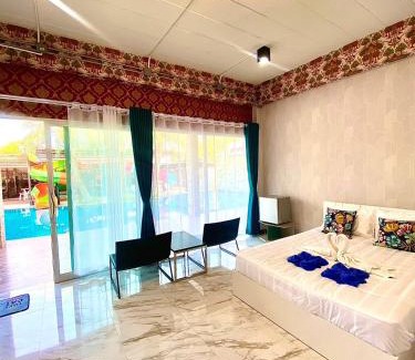 Kamphaeng Saen Casa | บ้านสวนชมจันทร์ กำแพงแสน