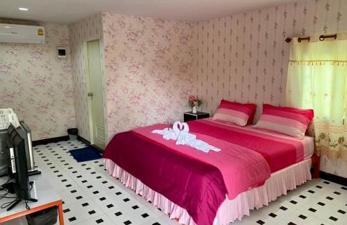 Kamphaeng Saen Casa | บ้านสวนชมจันทร์ กำแพงแสน
