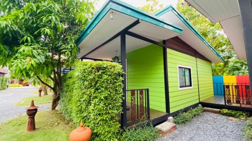 Kamphaeng Saen Casa | บ้านสวนชมจันทร์ กำแพงแสน