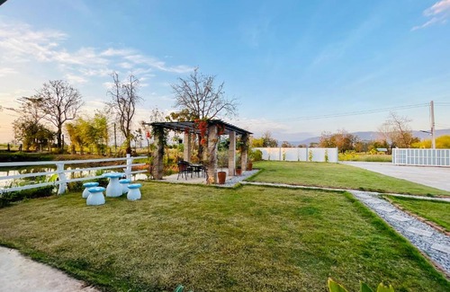 Nong Bua Daeng Casa | บ้านสวนปลายนา ban suan plaina