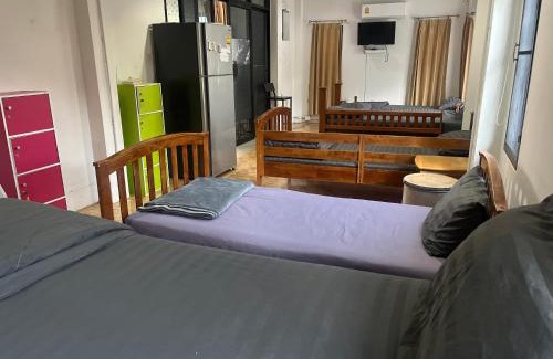 Ban Pa Yang Apartamento | บ้านสวนรัญจวนสาขาสุราษฎร์ธานี