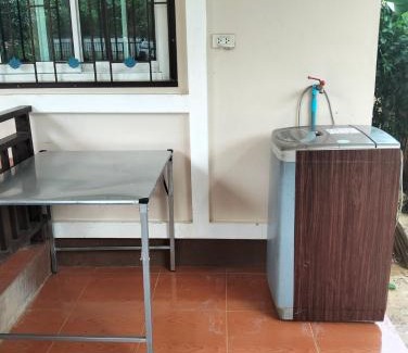 Tha Sut Casa | บ้านสวนสบายใจโฮมสเตย์ ใกล้มหาวิทยาลัยแม่ฟ้าหลวง 3ห้องนอน ห่างถนน 2 กิโล