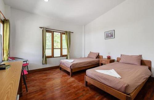 Tha Yang Complejo | บ้านสวนสบายใจ รีสอร์ท เพชรบุรี