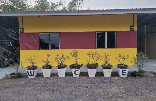 Kanchanaburi Casa | บ้านสวนโกหนุ่ม
