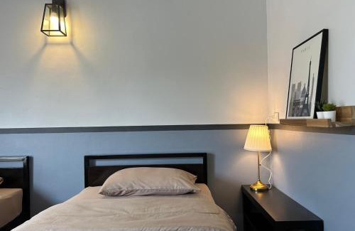 Kanchanaburi Apartamento | บ้านสุขซอย5