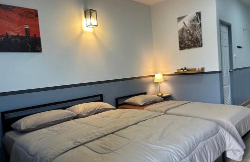 Kanchanaburi Apartamento | บ้านสุขซอย5