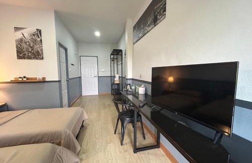 Kanchanaburi Apartamento | บ้านสุขซอย5