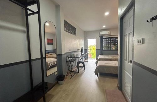 Kanchanaburi Apartamento | บ้านสุขซอย5