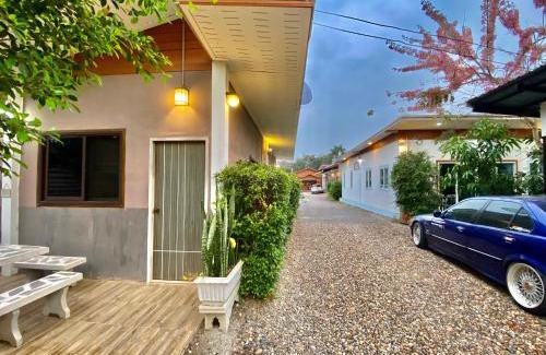 Chiang Khan Casa | บ้านหมอบิวรีสอร์ทเชียงคาน BaanmhorbiwResortChiangKhan