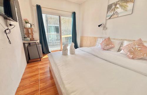 Chiang Khan Casa | บ้านหมอบิวรีสอร์ทเชียงคาน BaanmhorbiwResortChiangKhan