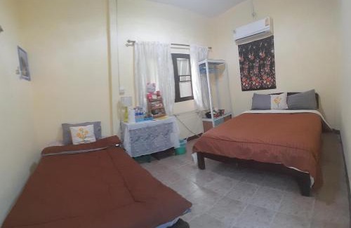 San Sai Casa | บ้านอังกาบ Aungkab homestay