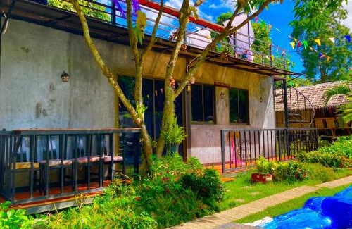 Kaeng Krachan Cama Y Desayuno | บ้านเดอะเมาเท่น By The Mountain Ozoneบ้านโอโซนขุนเขาแก่งกระจาน