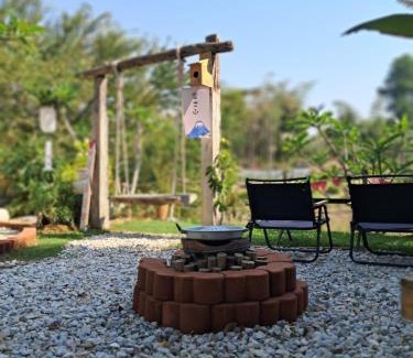 Nong Sarai Casa | บ้านเป็ดน้อย Little duck cottage