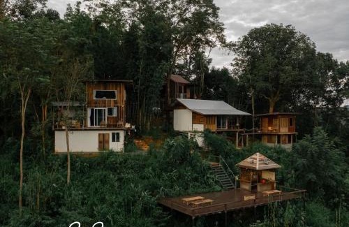 Nan Complejo | บ้านเล็กในป่าใหญ่ at น่าน Little House In the Forest at Nan