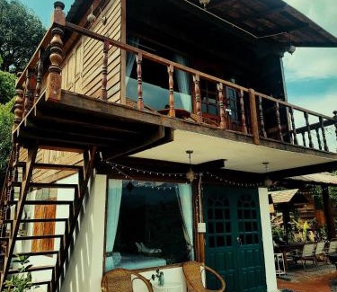 Nan Complejo | บ้านเล็กในป่าใหญ่ at น่าน Little House In the Forest at Nan