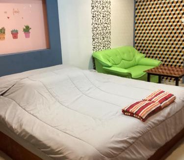 Si Racha Apartamento | บ้านโนรีแมนชั่น