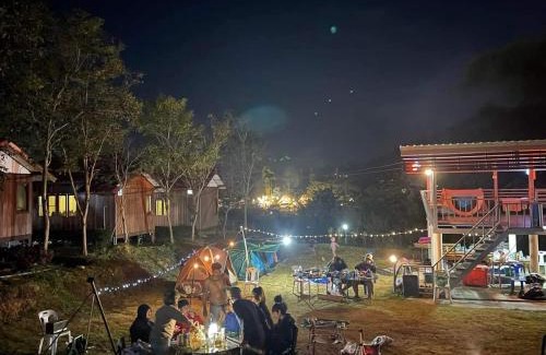 Khao Kho Complejo | บ้านในสายหมอกบุญแจ้งโฮมสเตย์