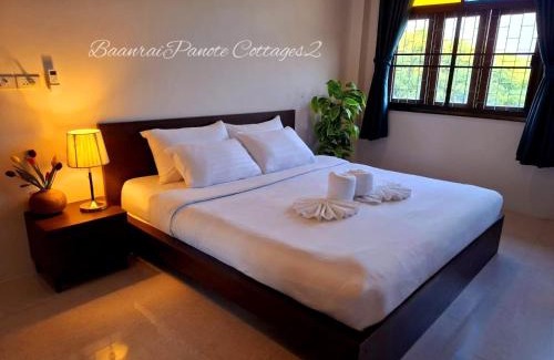 Pa Sang Casa | บ้านไร่ปณต 2 BaanraipanoteCottages