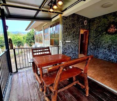Pa Sang Casa | บ้านไร่ปณต 2 BaanraipanoteCottages