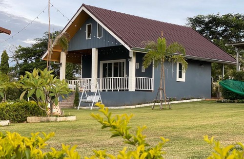 Muak Lek Cabina | บ้านไร่โฮมเทล ณ ปากช่อง
