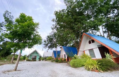 Loei Province Chalet De Esquí | บ้านไออรุณในฝัน ที่พักเมืองเลย วิวเขา