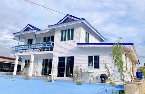 Salaya Casa | บ้าน ณัฐฐิญา โฮมสเตย์ Nattiya Homestay