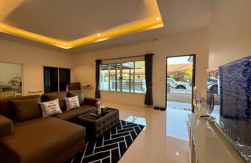 San Pu Loei Chalet De Esquí | ปภังกรโฮม 2 ท่ารั้ว Papungkorn Home 2