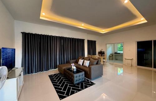 San Pu Loei Chalet De Esquí | ปภังกรโฮม 2 ท่ารั้ว Papungkorn Home 2