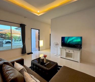 San Pu Loei Chalet De Esquí | ปภังกรโฮม 2 ท่ารั้ว Papungkorn Home 2