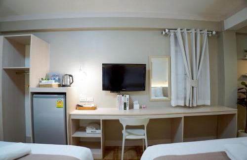 Bang Yai Apartamento | ปลื้มจิต อพาร์ทเม้น บางใหญ่