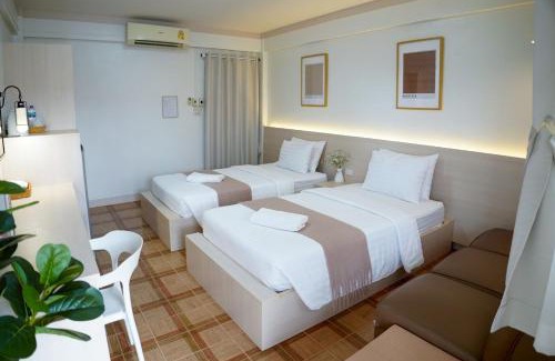 Bang Yai Apartamento | ปลื้มจิต อพาร์ทเม้น บางใหญ่